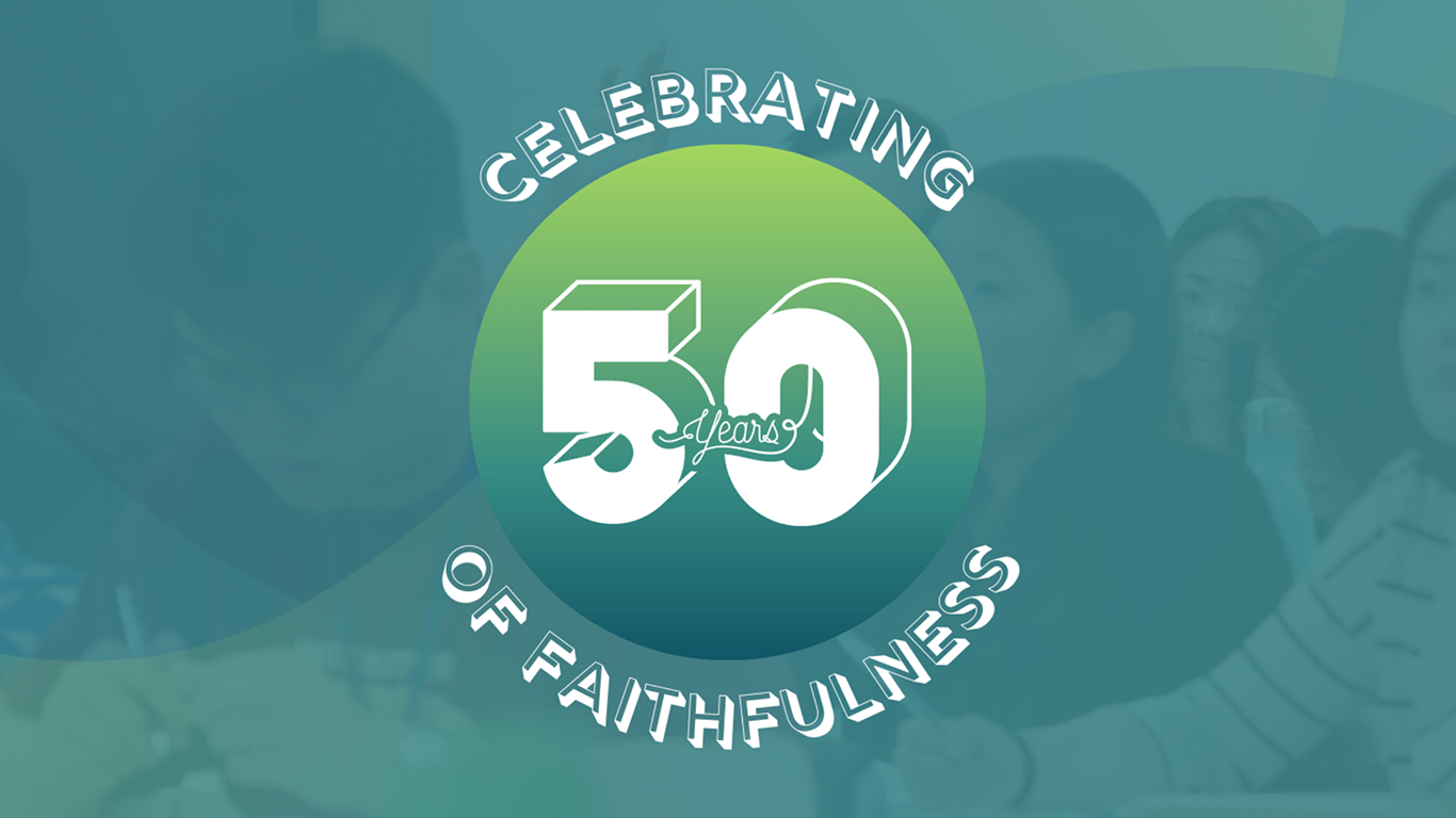 Ambassadors For Christ In Canada - 50 Years of Blessing Generations