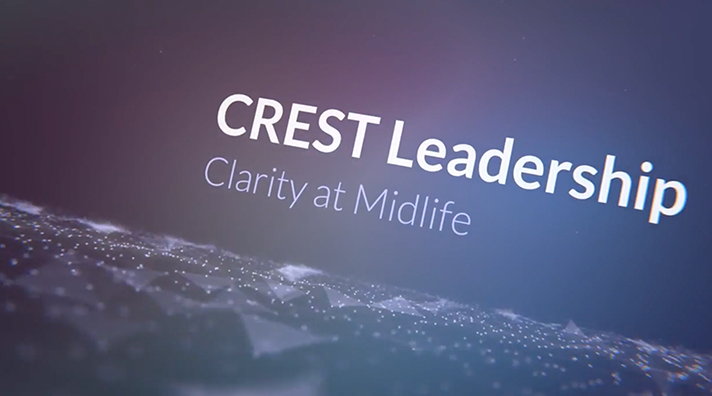 Crest Leadership - Midlife Leadership Development