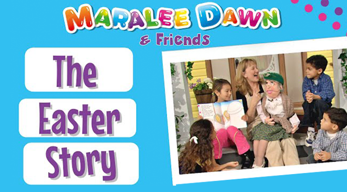 Maralee Dawn & Friends Ministries- Empowering Children with the Gospel