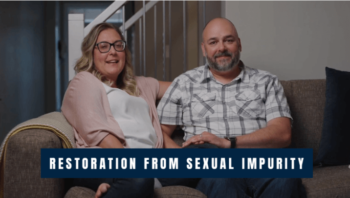 Restored Ministries – Restoration From Sexual Impurity