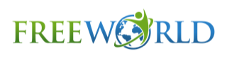 Free World Canada logo