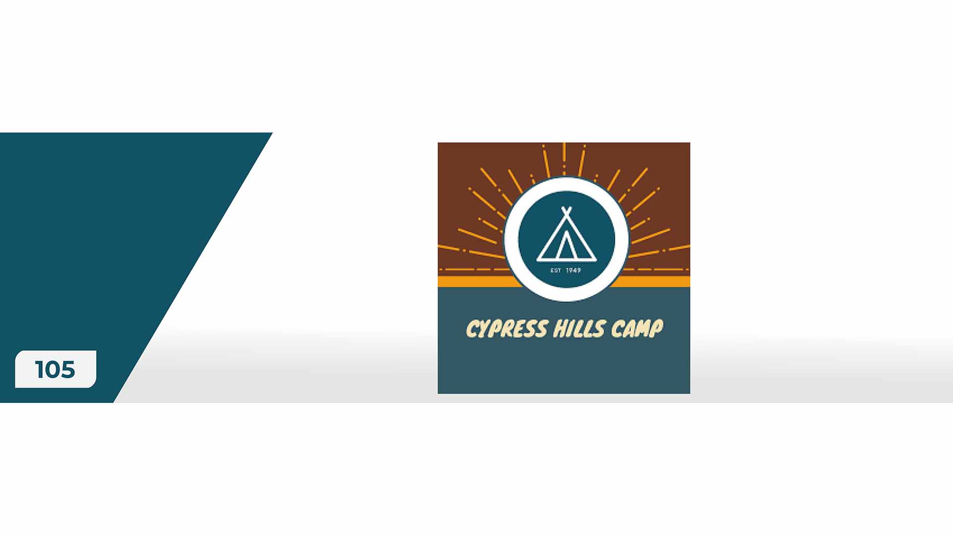 Cypress Hills Camp logo