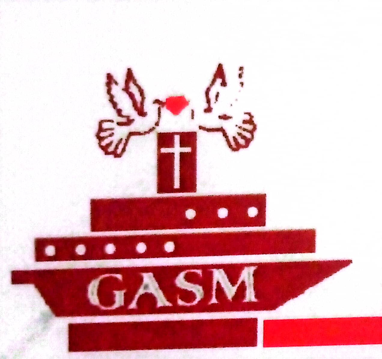 God’s Ark of Salvation Ministries logo
