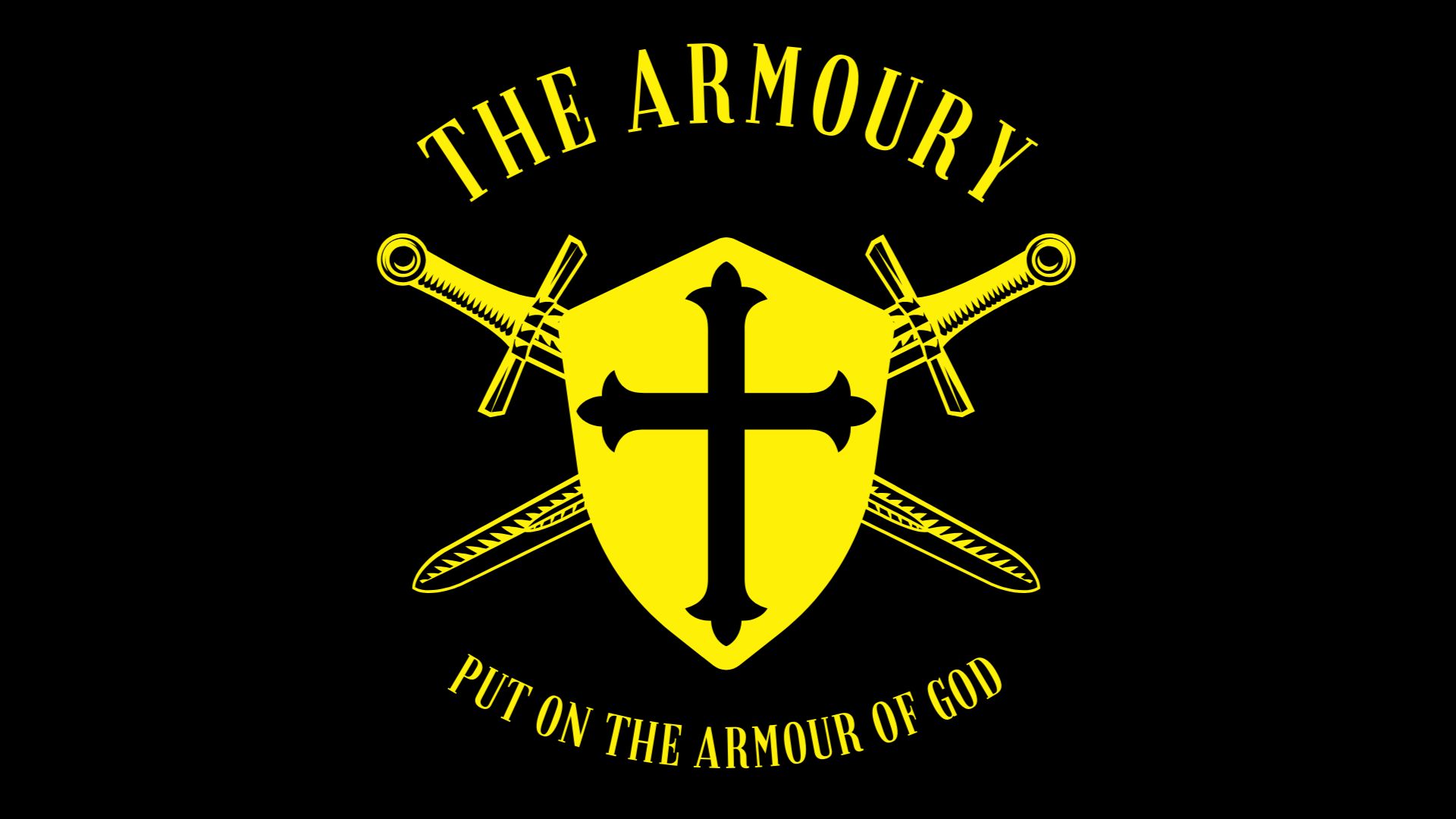 The Armoury logo