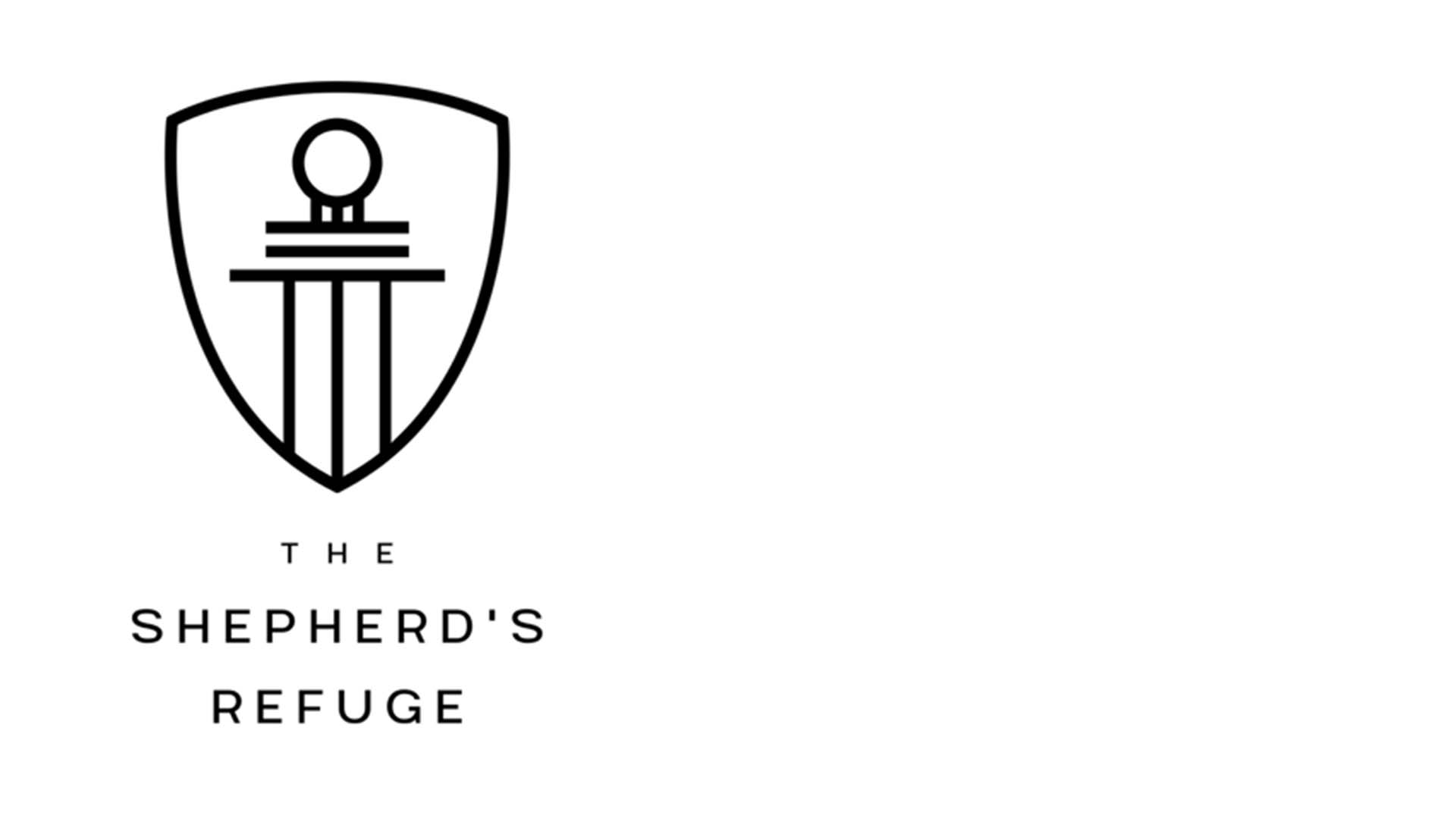 The Shepherd's Refuge logo