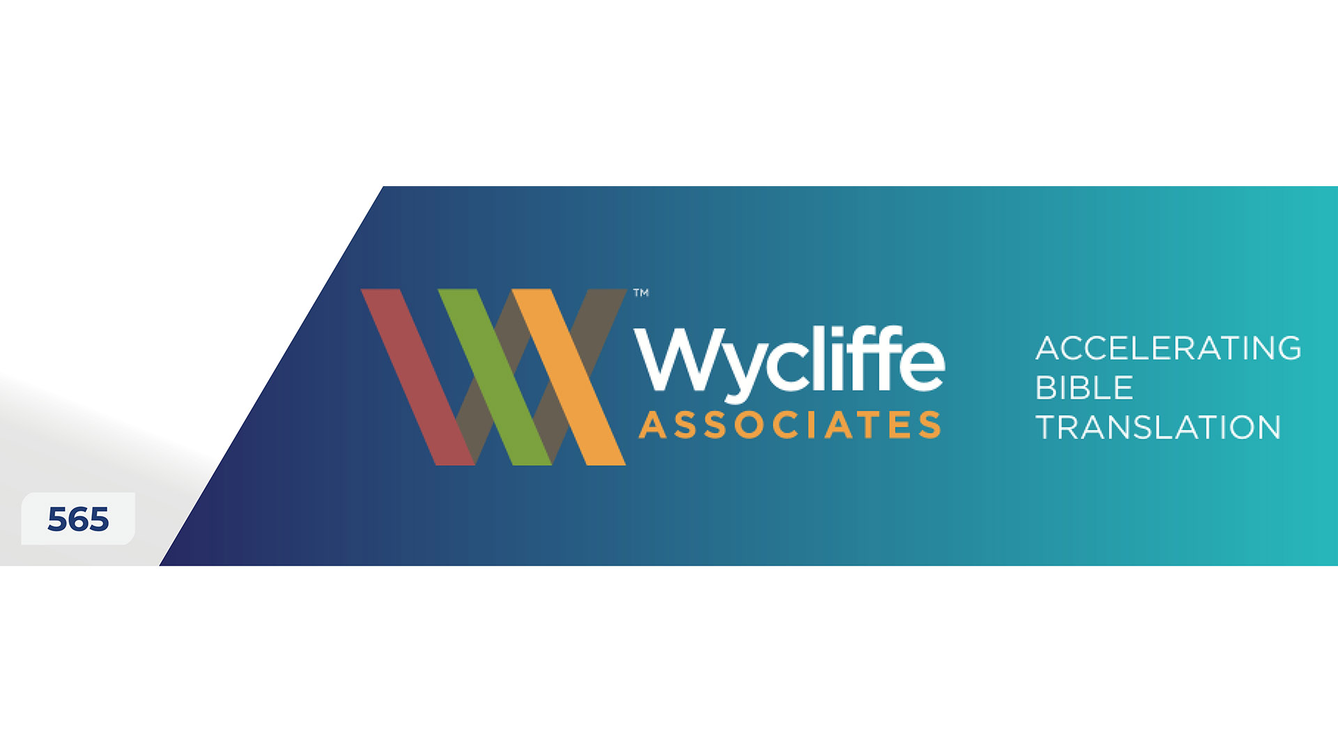 Wycliffe Associates logo