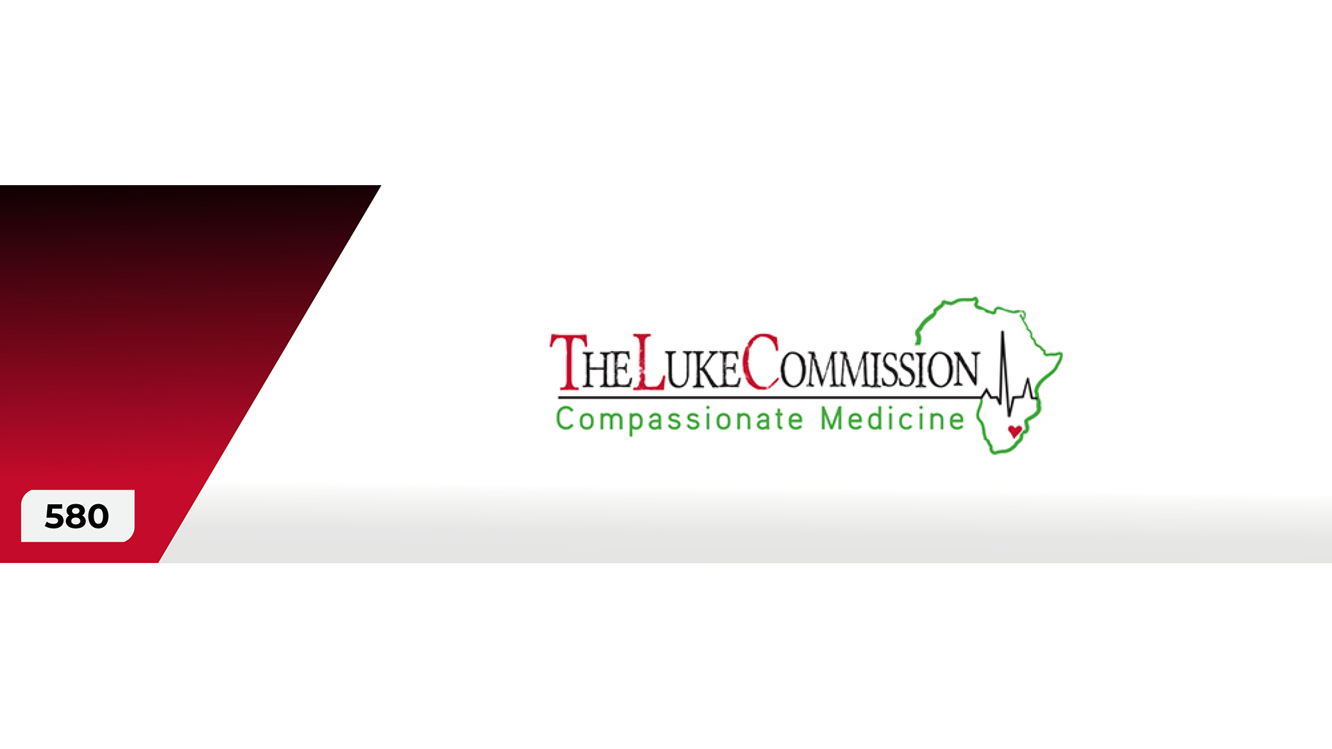 The Luke Commission logo
