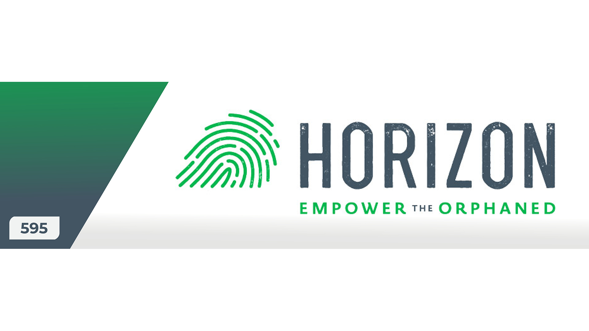 Horizon: Empower The Orphaned logo