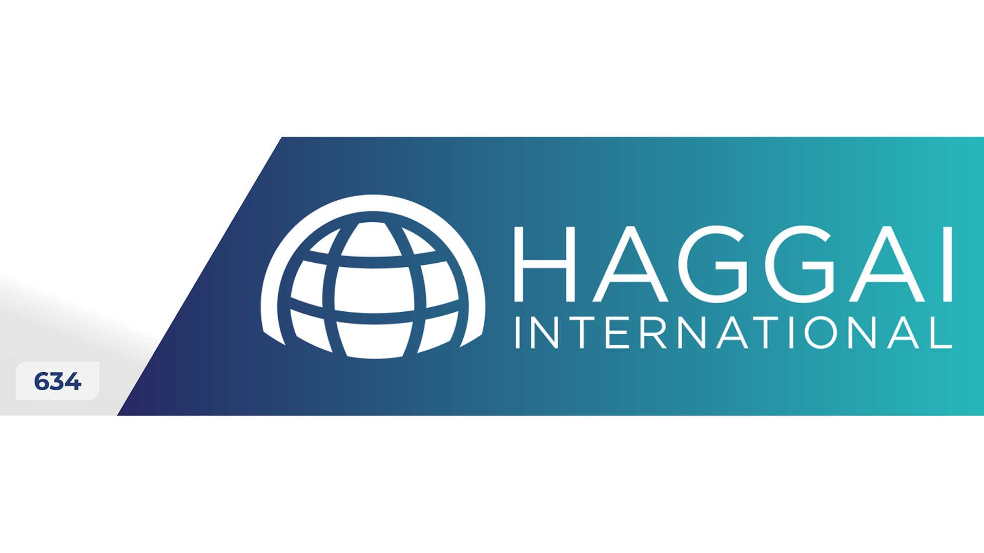 Haggai International logo