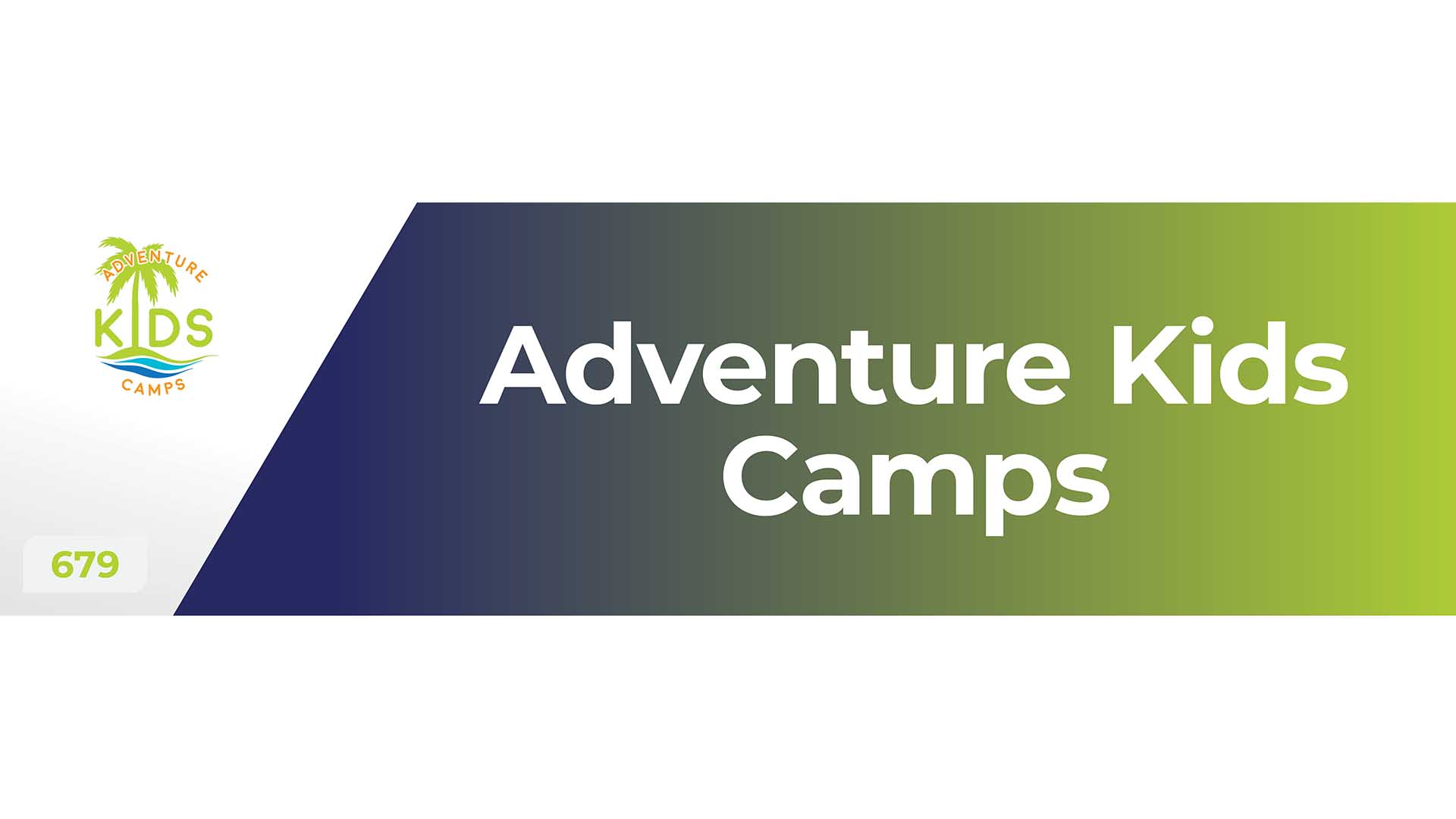 Adventure Kids Camps logo