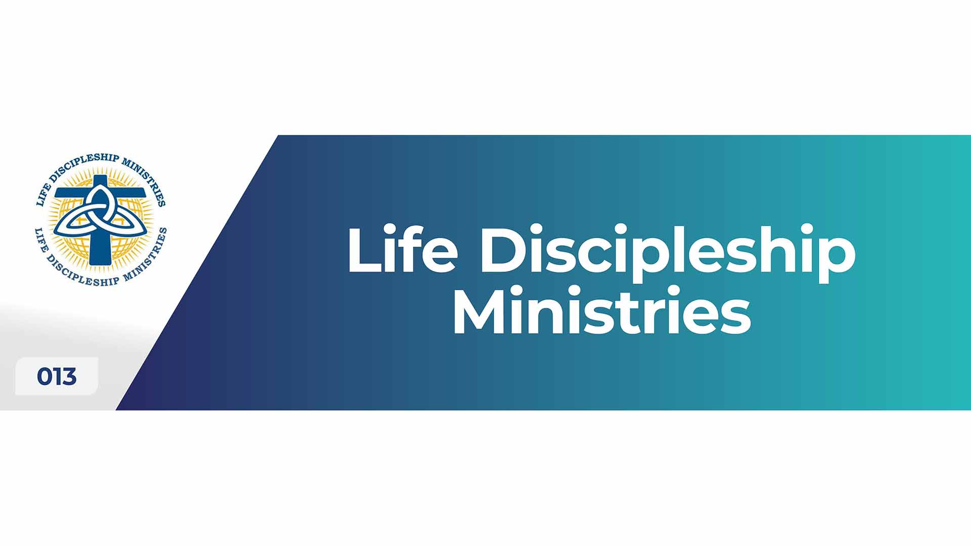 Life Discipleship Ministries logo