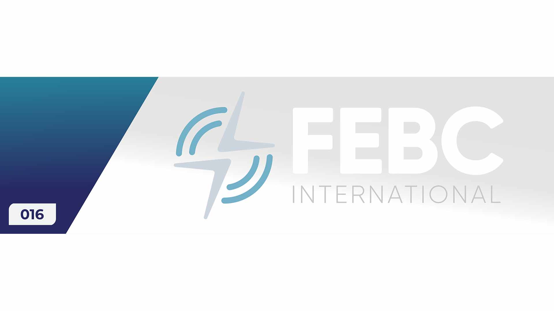 Far East Broadcasting Corporation (Febc) logo