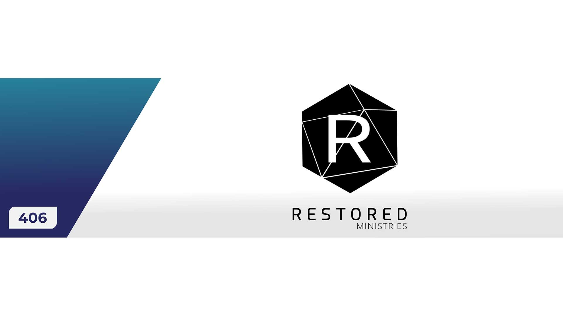 Restored Ministries logo