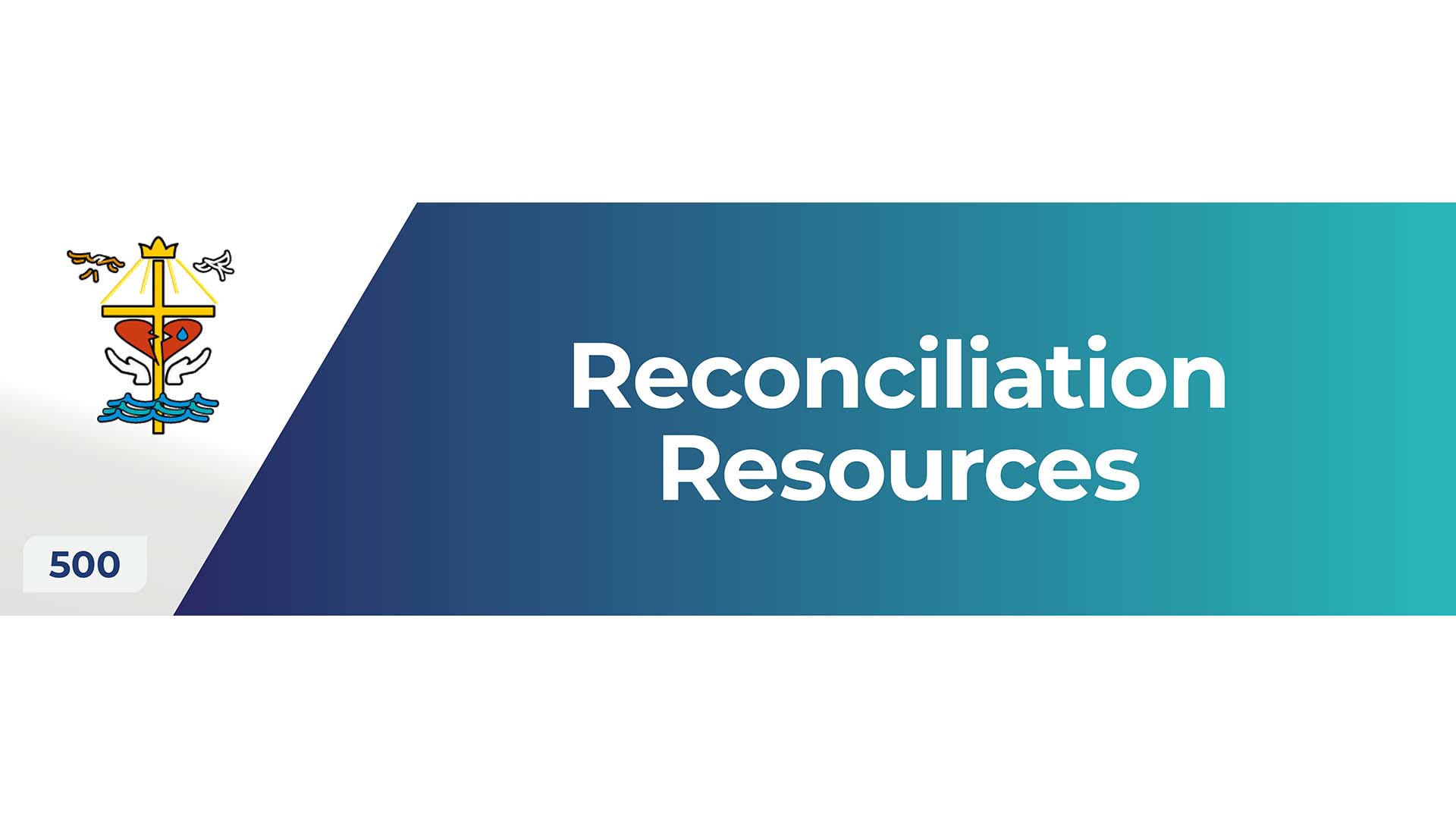 Reconciliation Resources logo