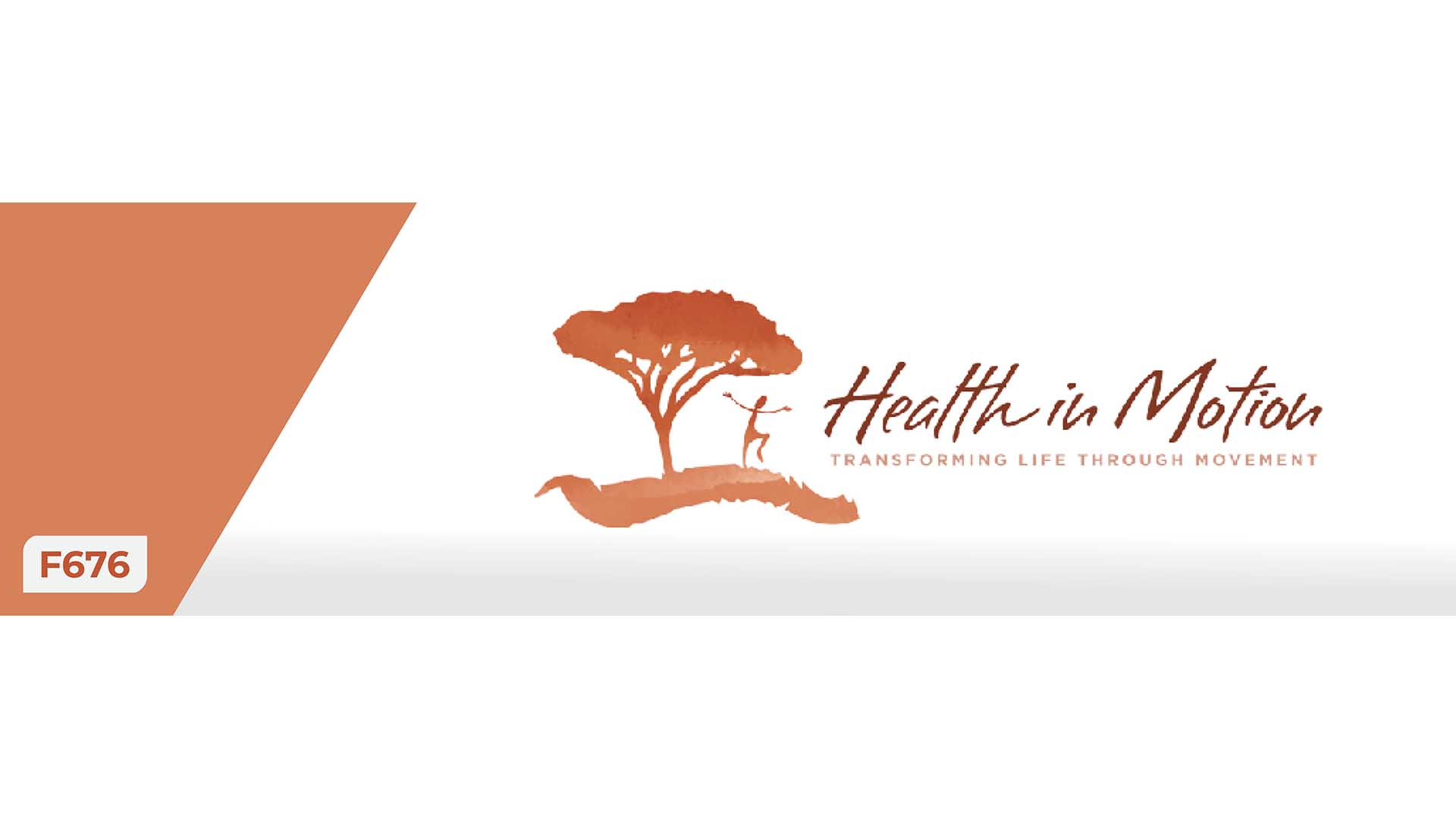 Health In Motion logo