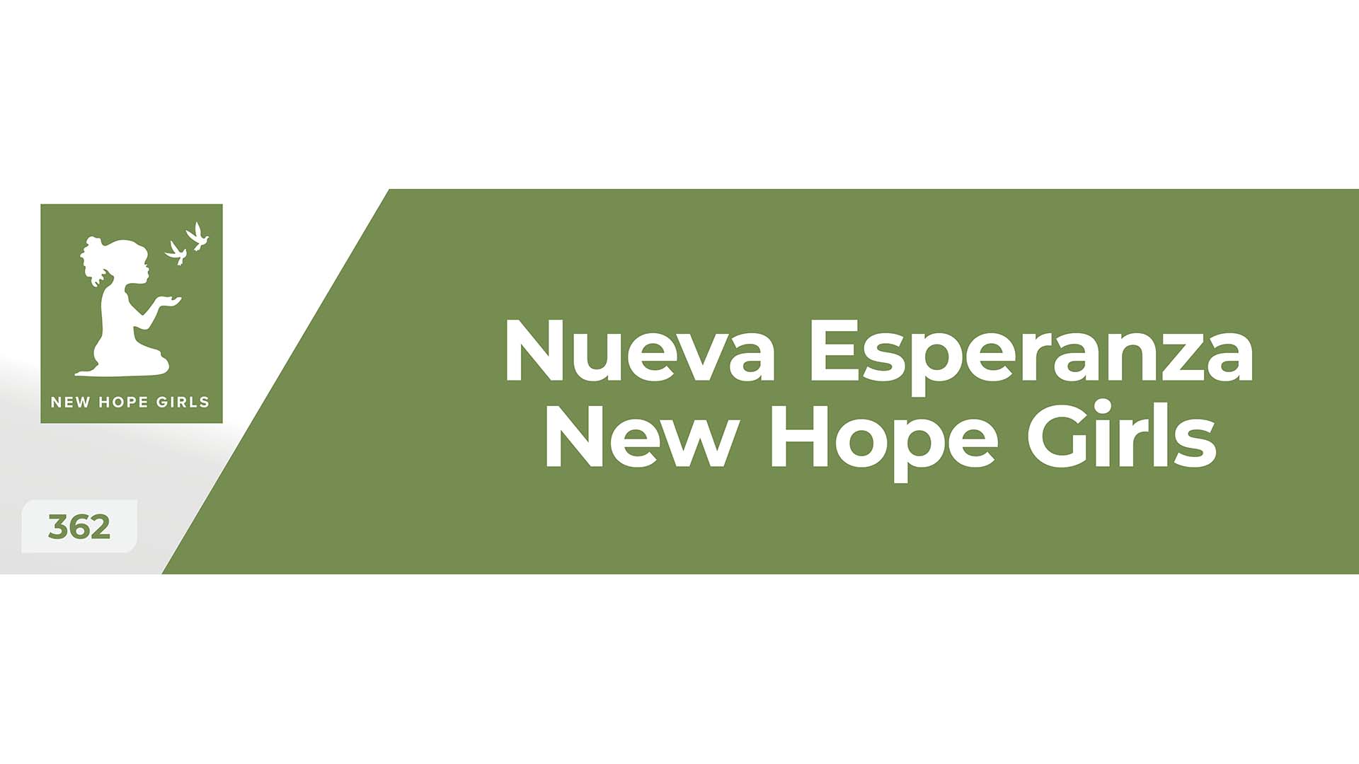 Nueva Esperanza - New Hope Girls logo