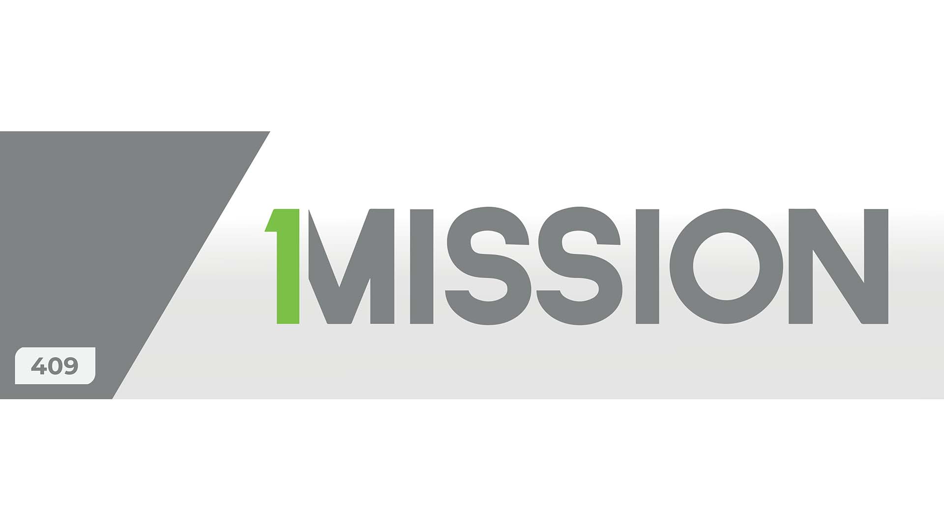 One Mission Inc logo