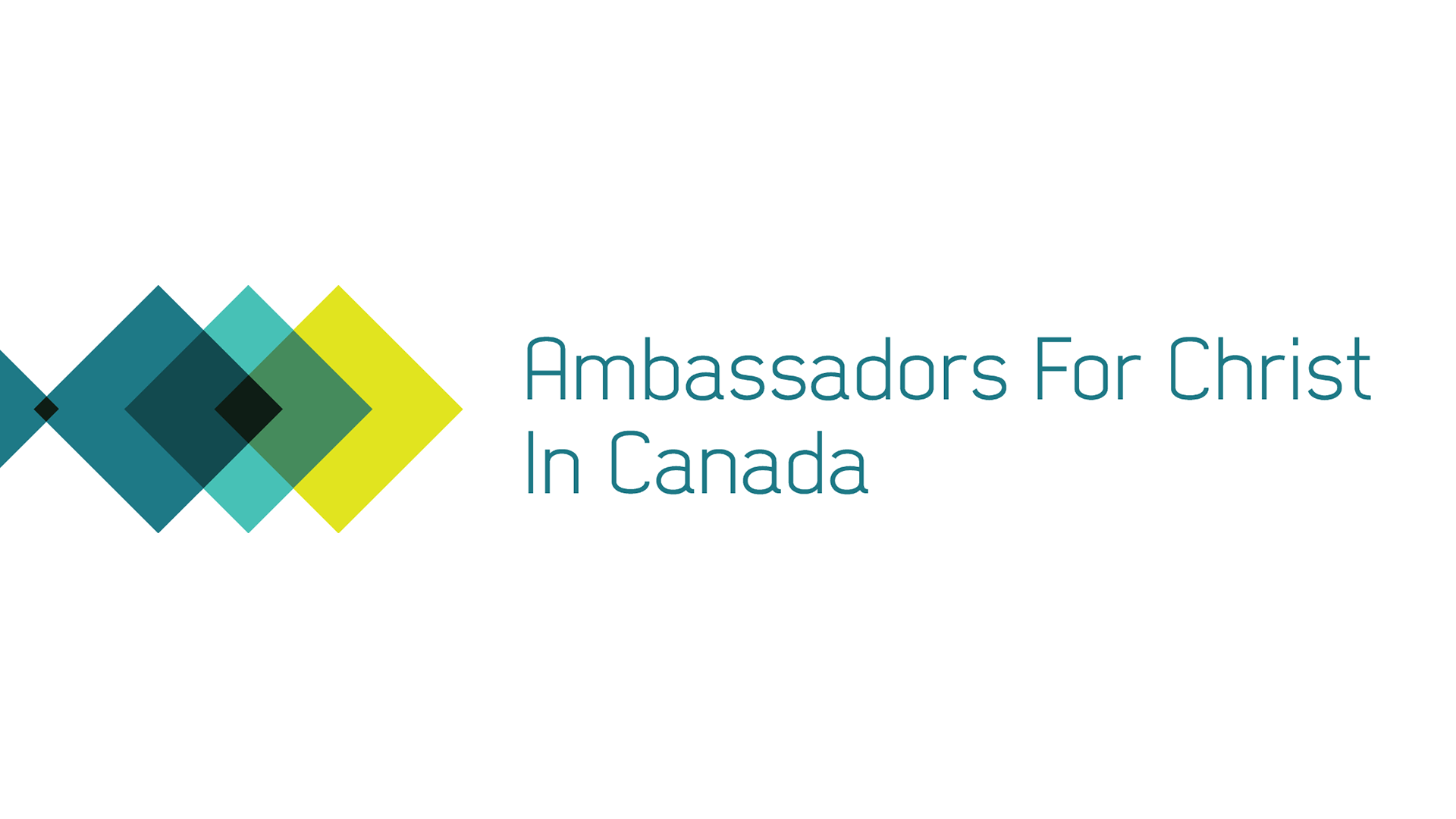 Ambassadors For Christ In Canada logo