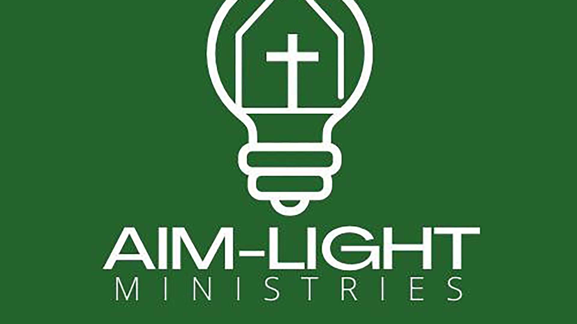 Aim-Light Ministries logo