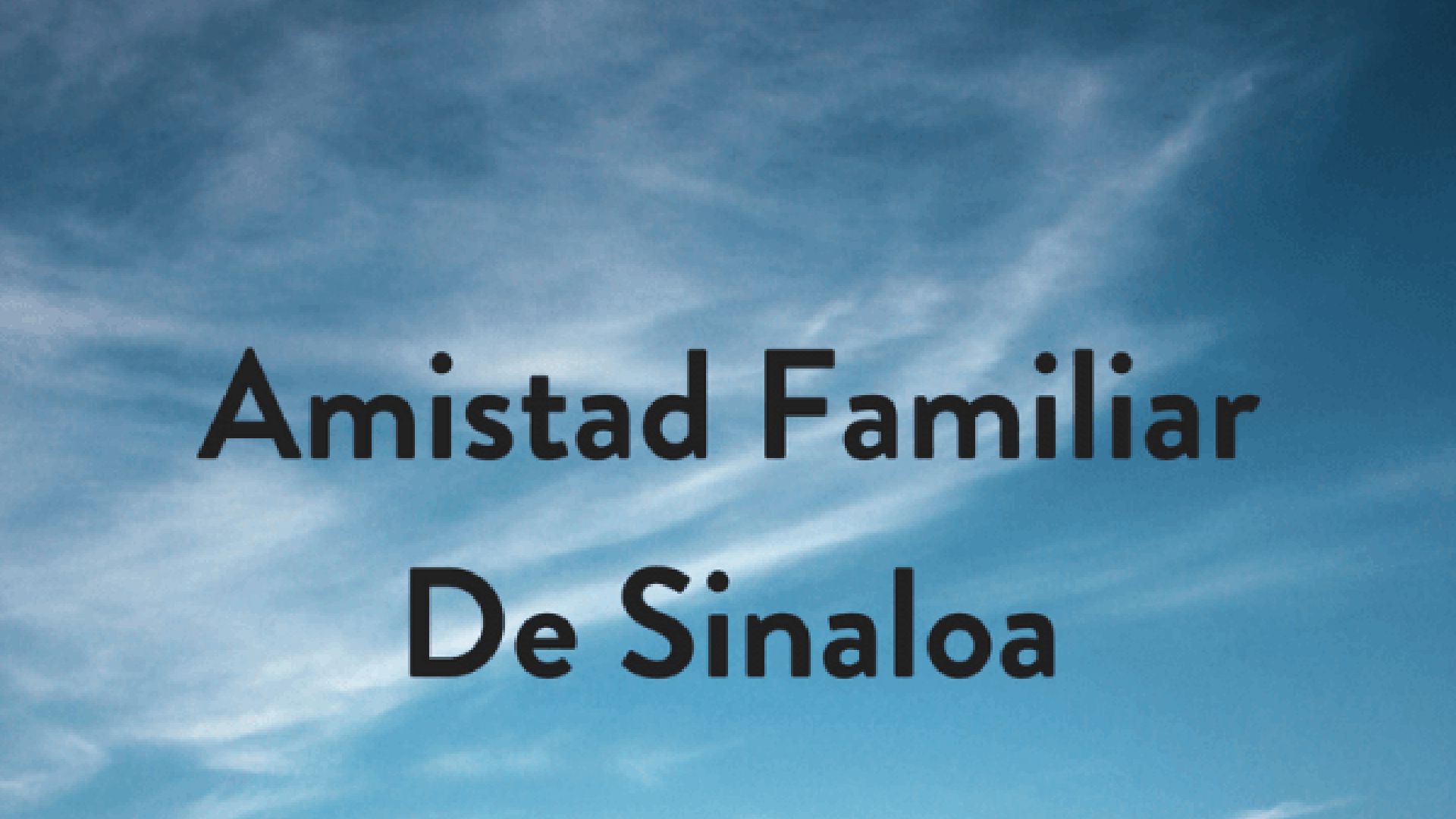 Amistad Familiar De Sinaloa logo