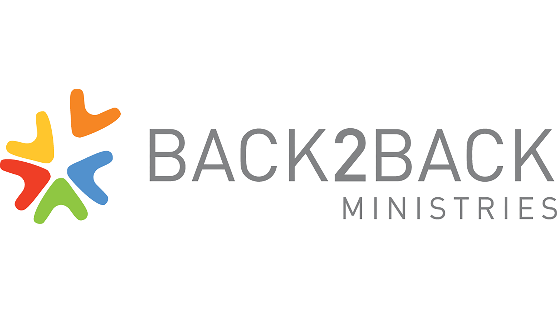 Back2Back Ministries logo