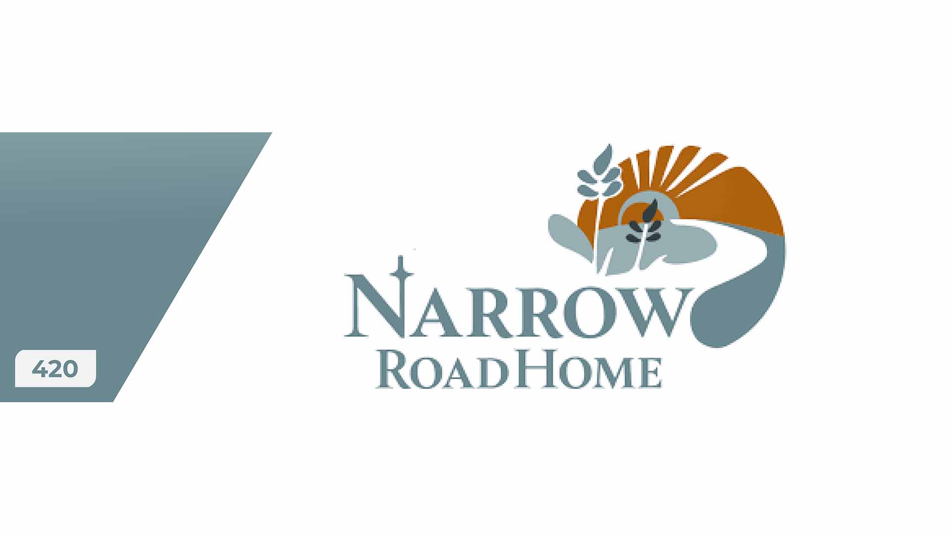 Narrow Road Home logo