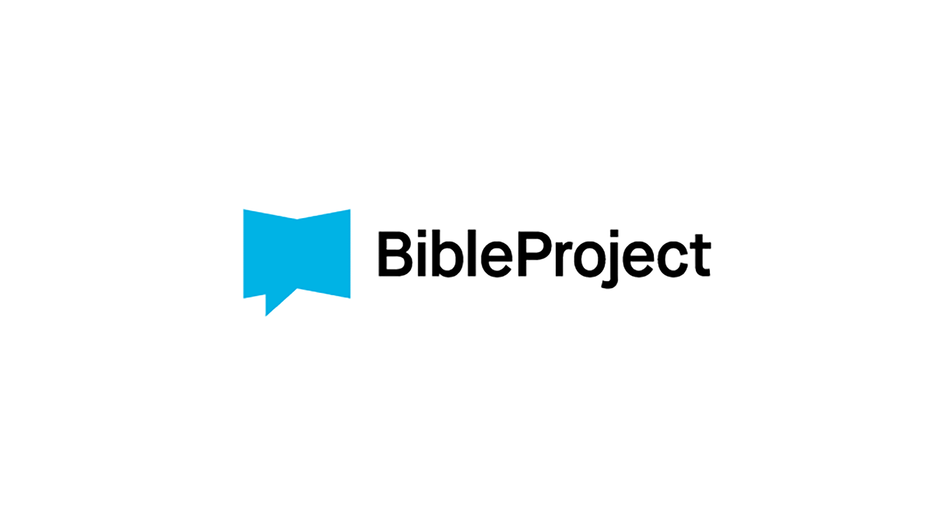BibleProject logo
