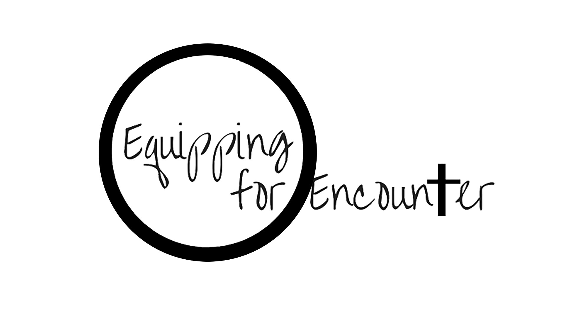 Blair and Karilyn Phillips (Equipping For Encounter) logo