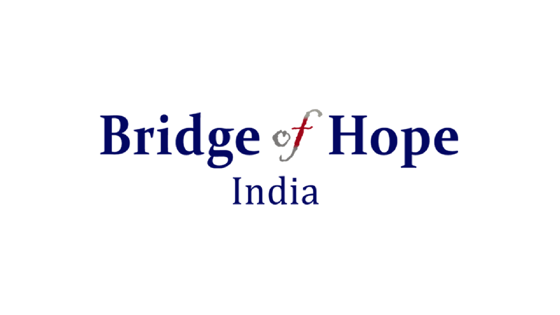 Bridge Of Hope (India) logo