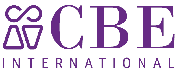 CBE International (Christians for Biblical Equality) logo