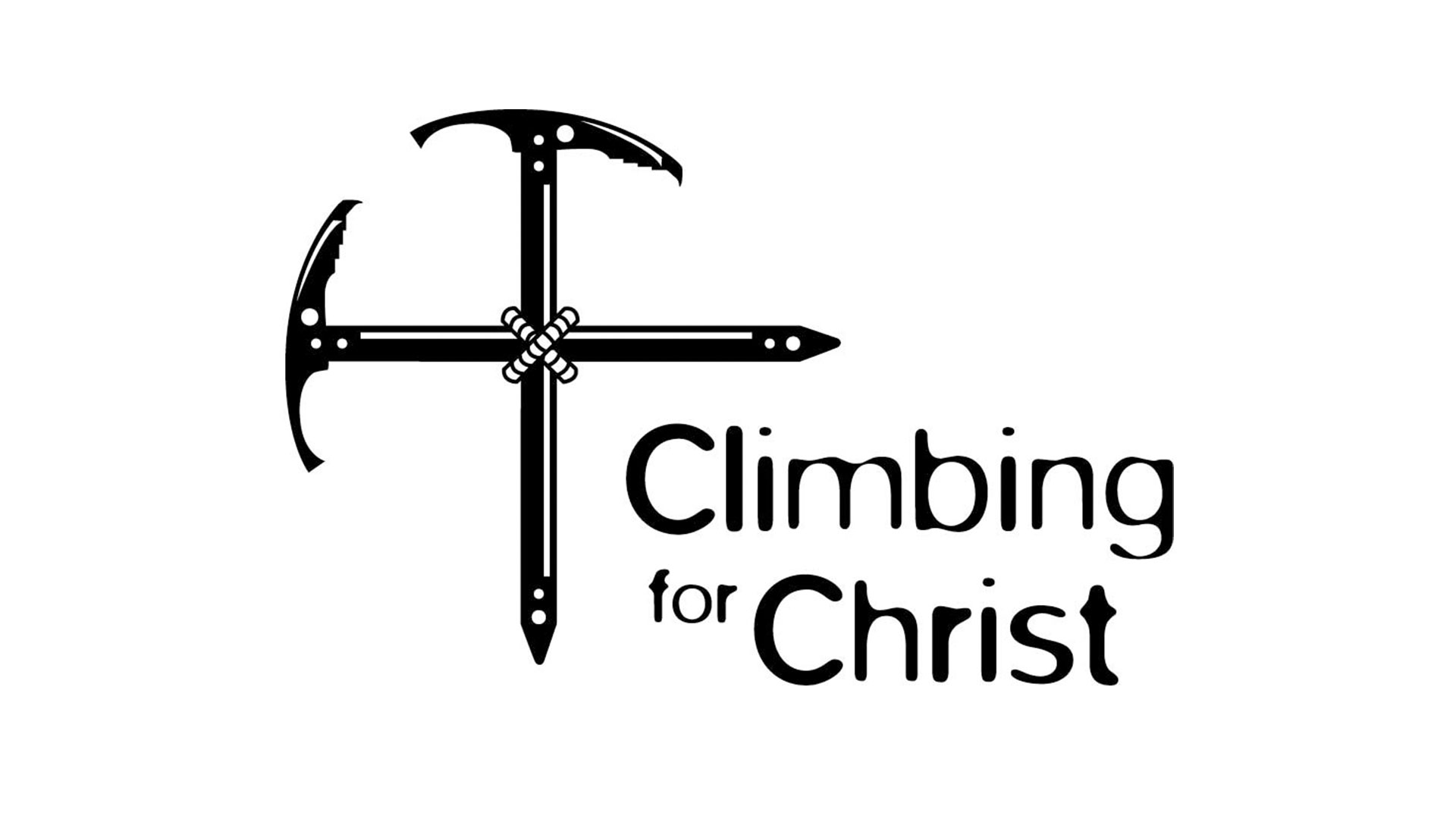 Climbing For Christ logo