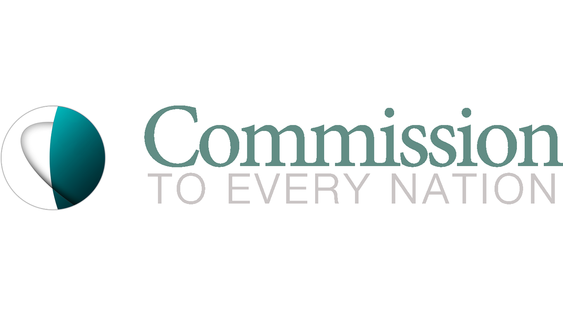 Commission To Every Nation logo