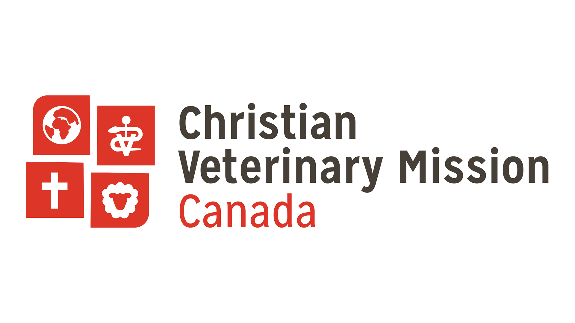 Christian Veterinary Mission Canada logo