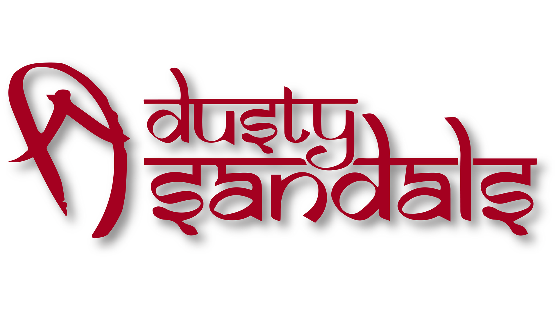 Dusty Sandals logo