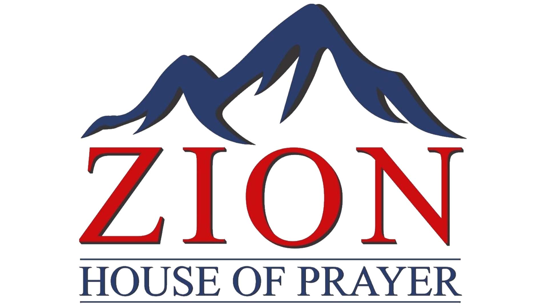 Zion House of Prayer Church logo
