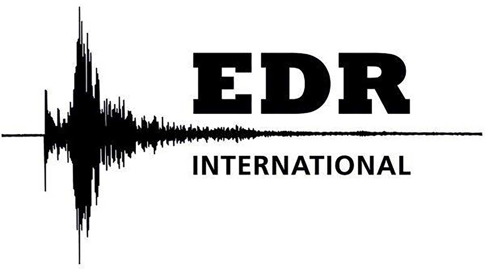 Edr International logo
