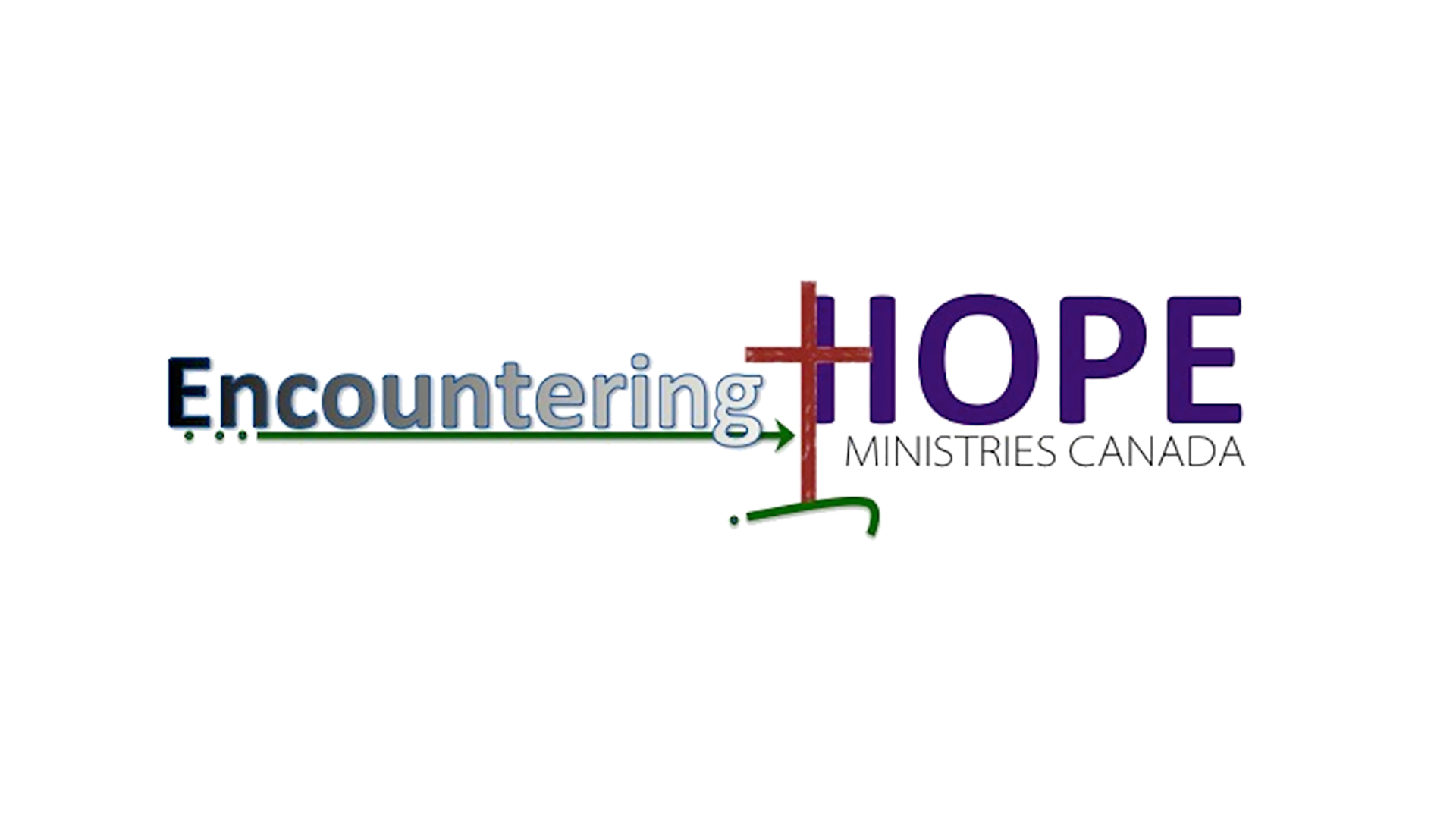 Encountering Hope Ministries Canada logo