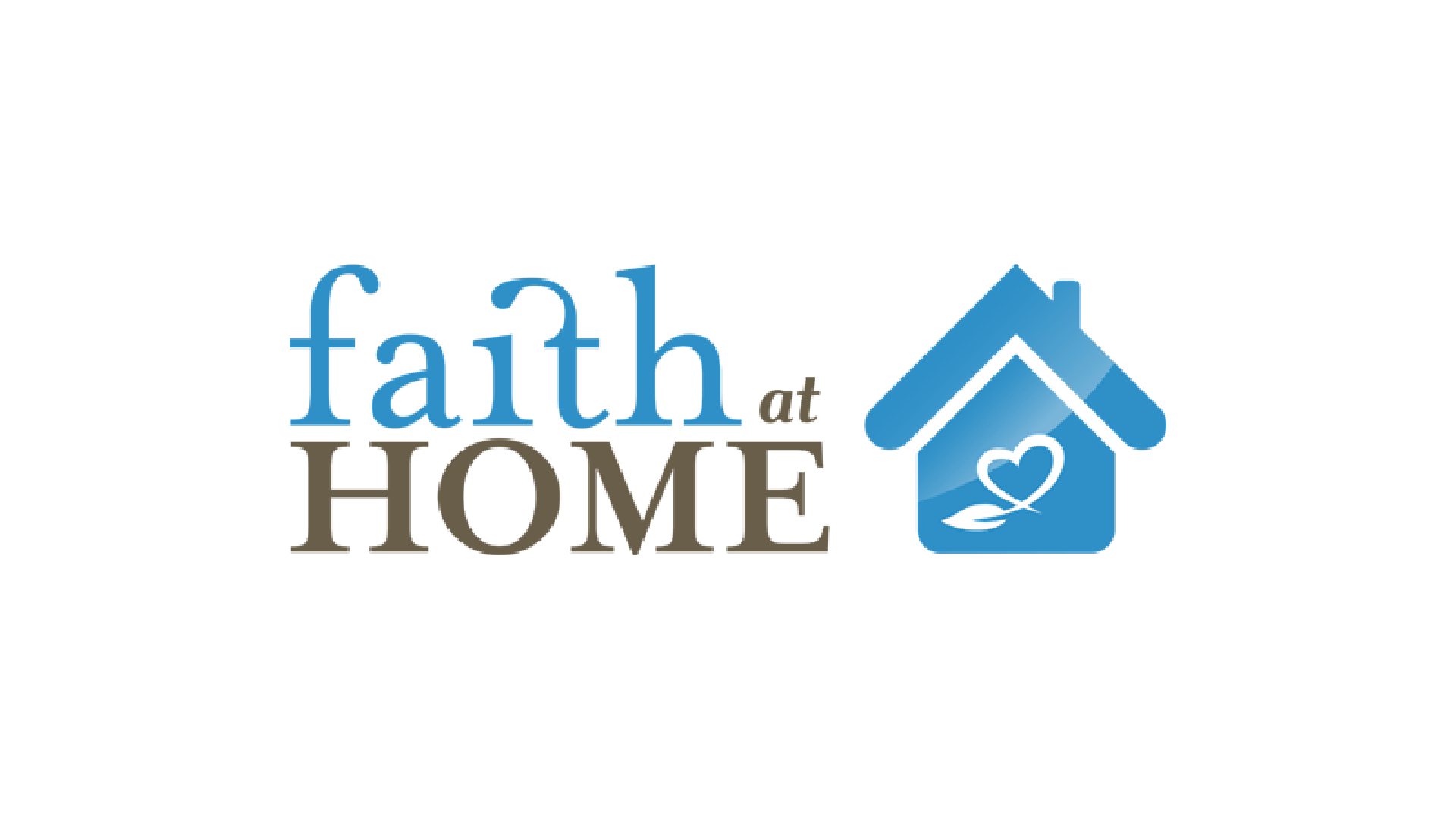 Faith At Home Canada logo
