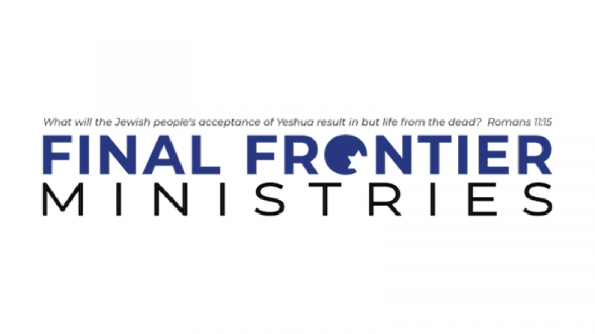 Final Frontier Ministries logo