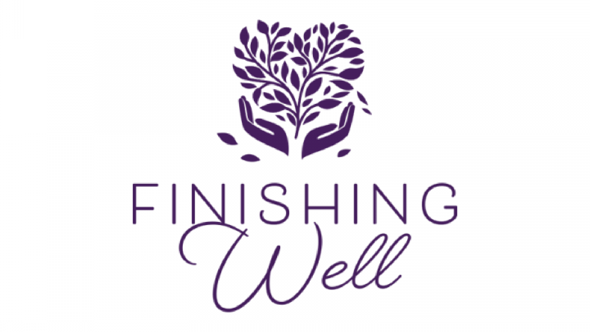 Finishing Well logo