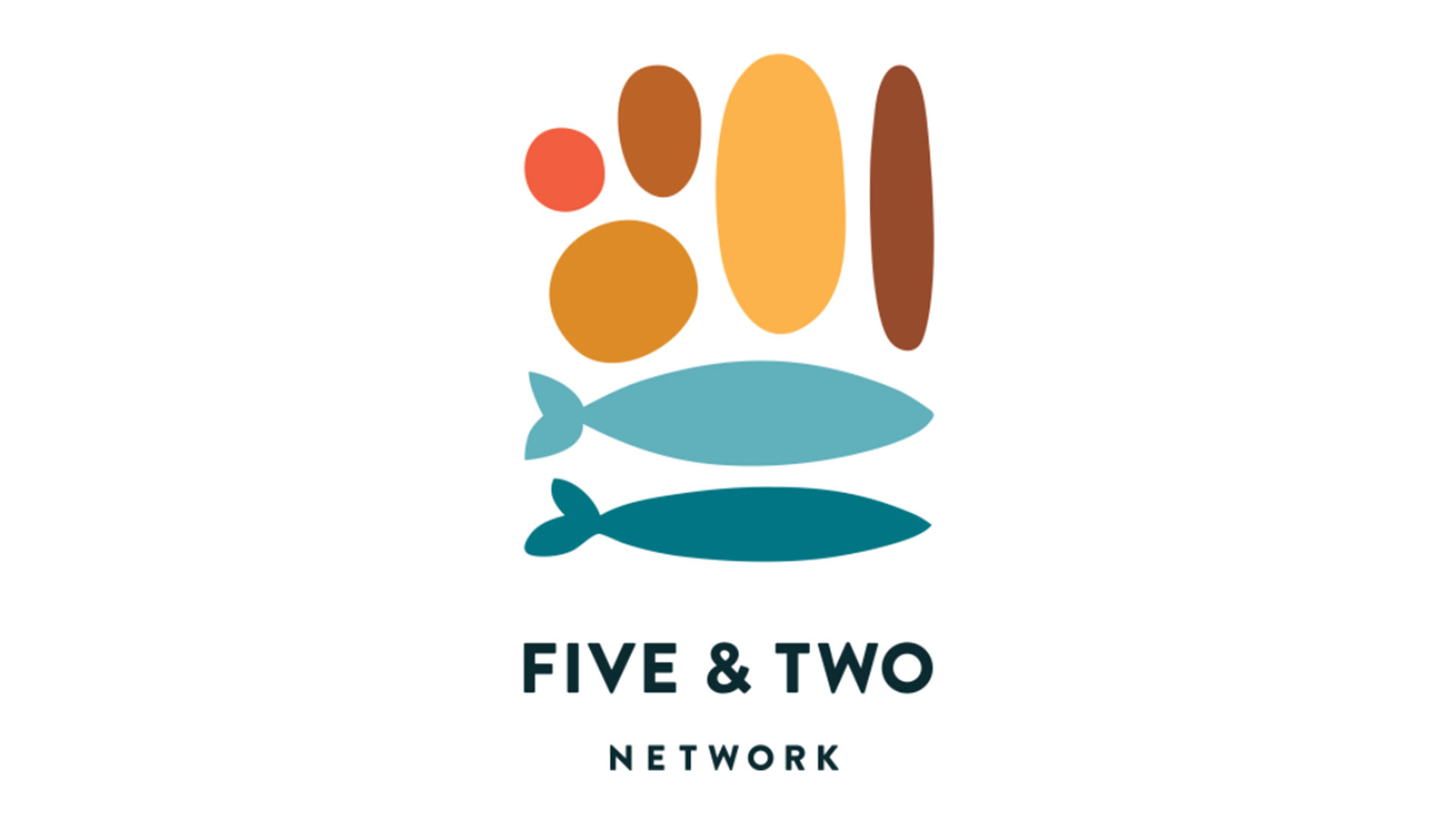 Five and Two Network logo