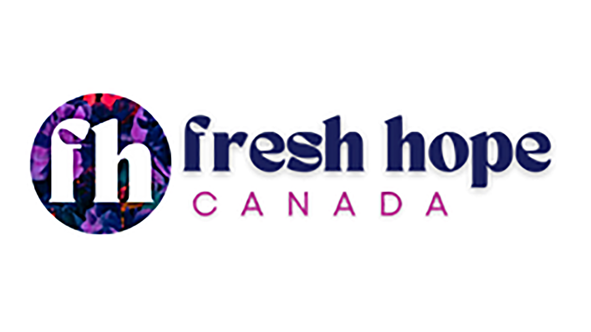 Fresh Hope Canada logo