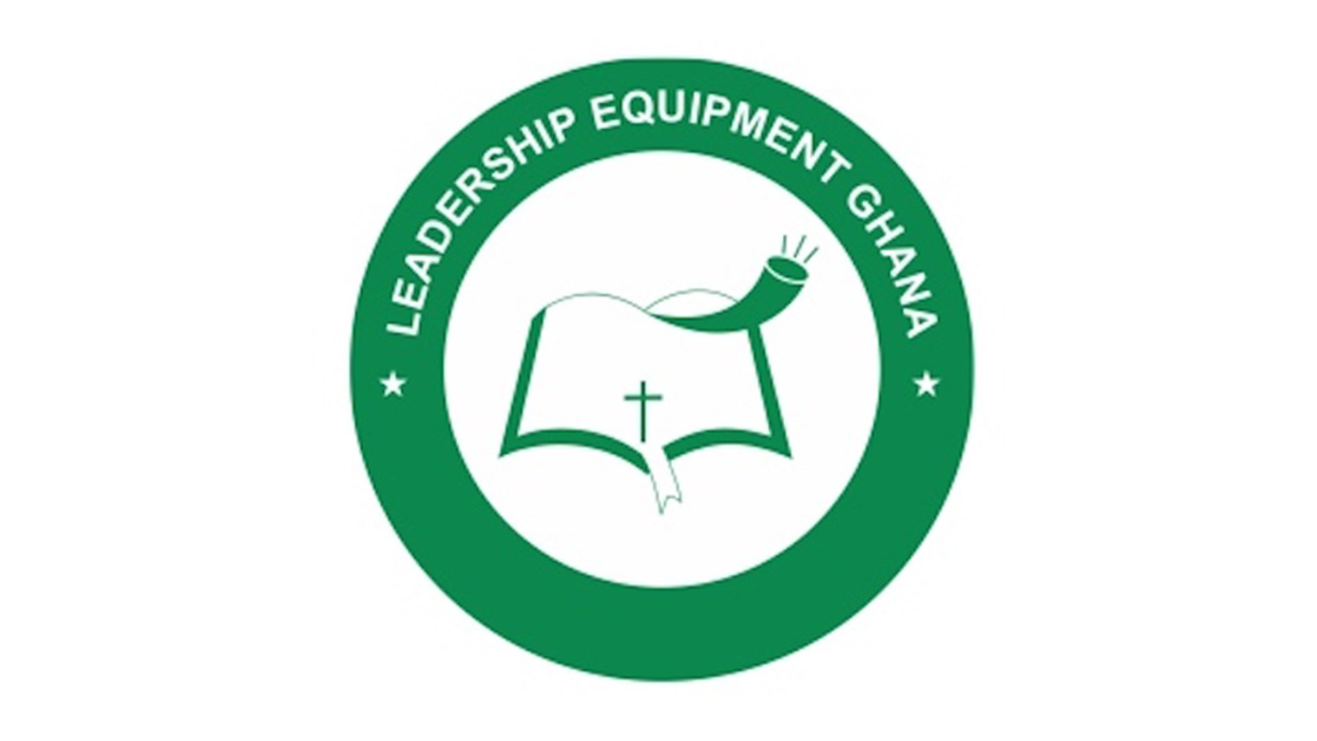 Leadership Equipment Ghana logo