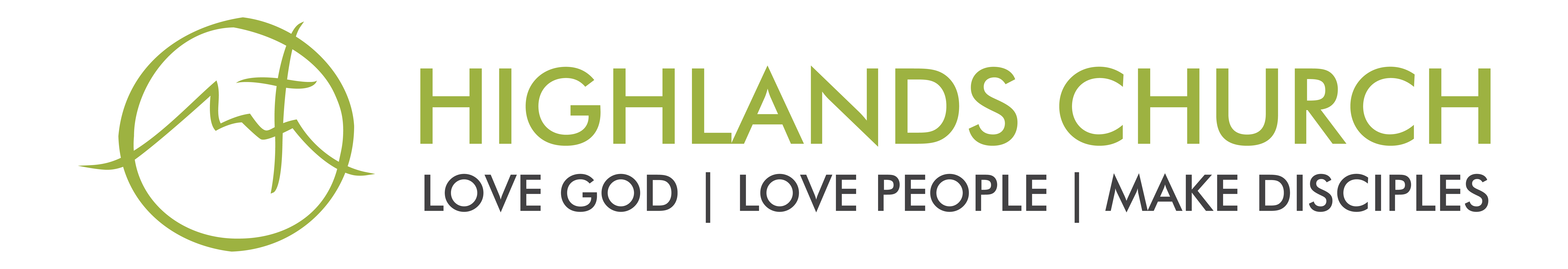 Highlands Community Church of Scottsdale logo