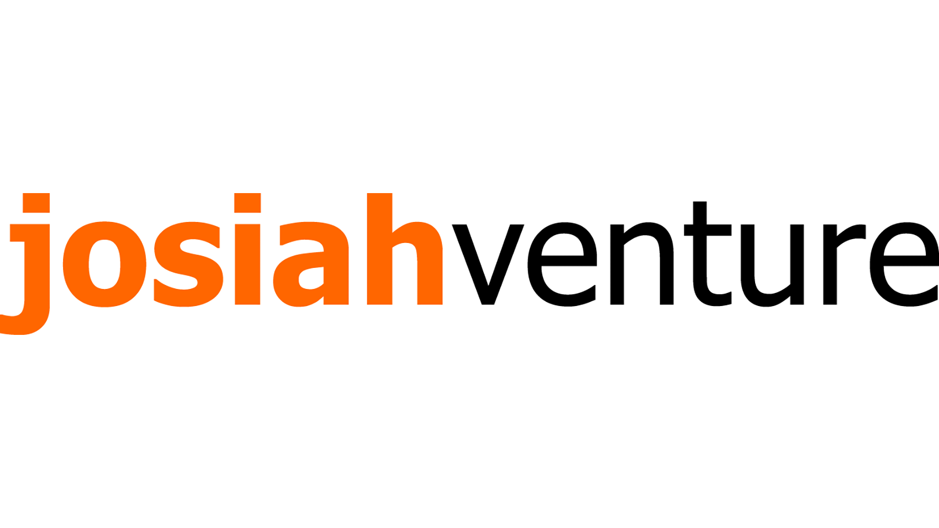 Josiah Venture Canada logo