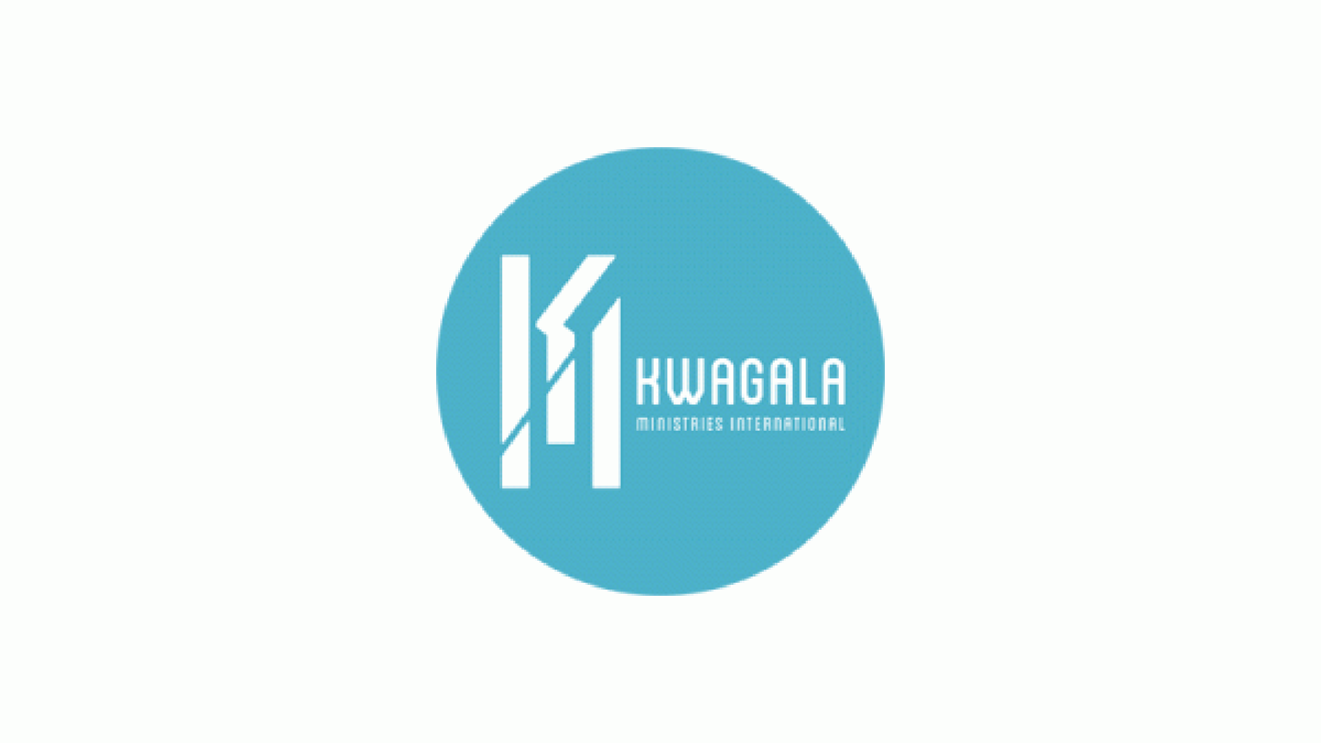 Kwagala Ministries International logo