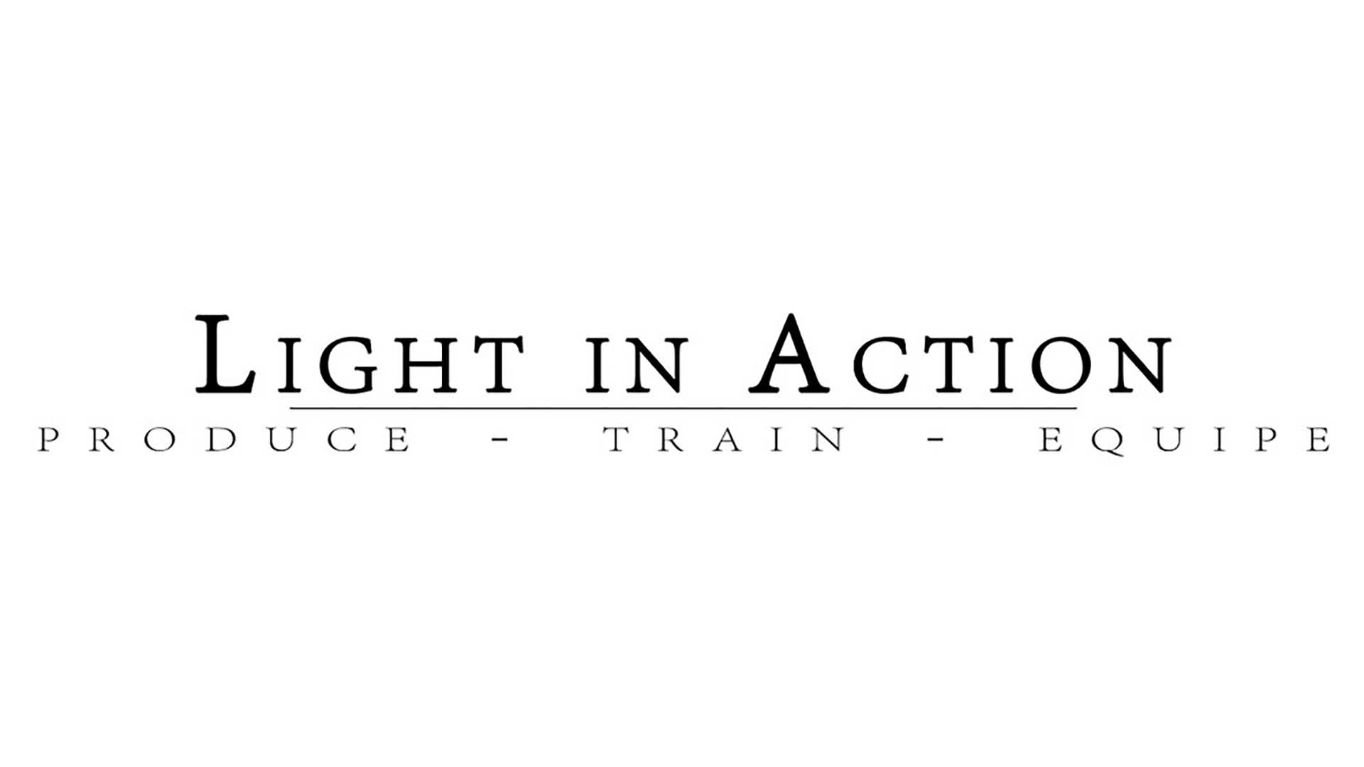 Light In Action logo
