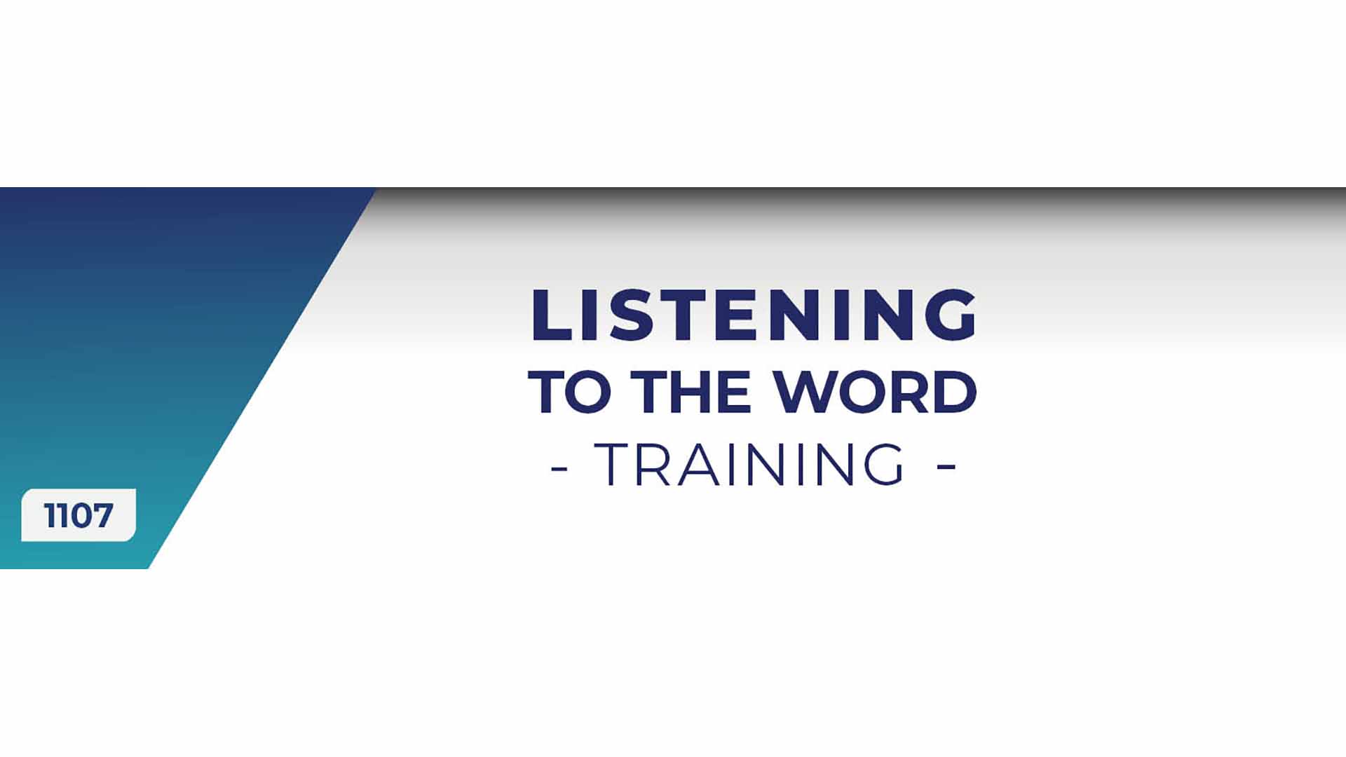 Listening To The Word logo