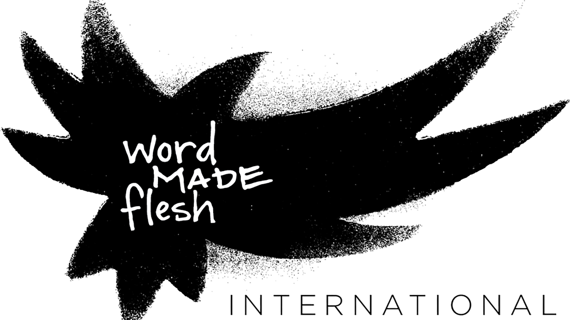 Word Made Flesh Canada logo
