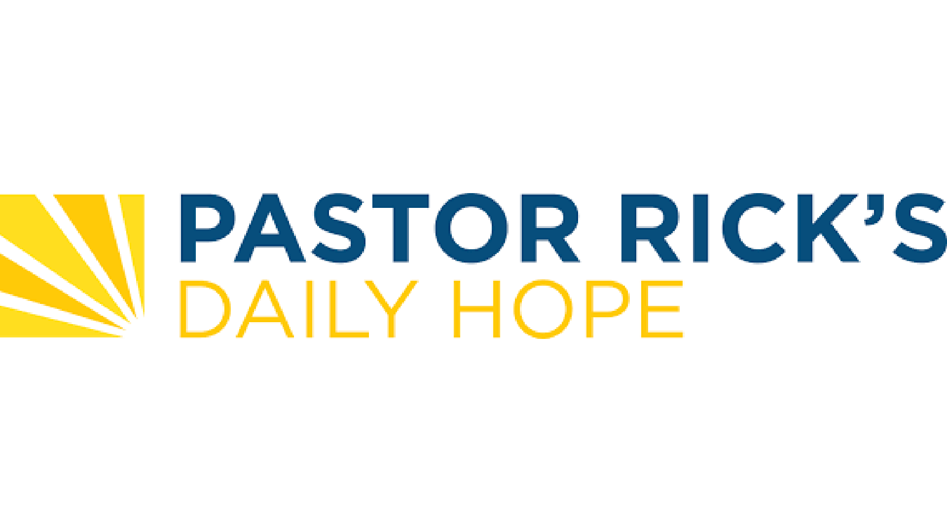Daily Hope Canada logo
